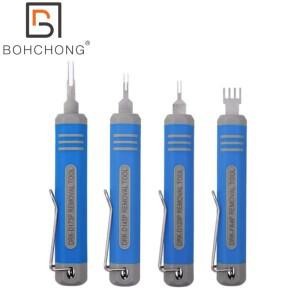 DIY 남성 여성 Molex MX3.0 핀 제거 도구 12Vhp 호환WR RTX4090Ti 4080 시리즈 케이블 용 소형 5557 터미널