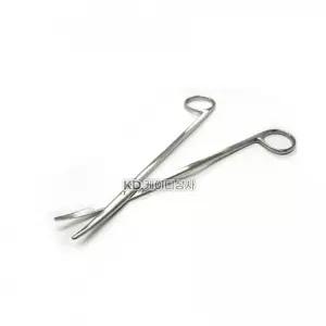메젬바움 시저 커브 SCISSORS CURVED) (METZENBAUM KASCO