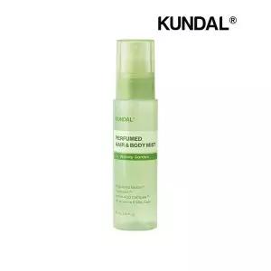 [쿤달] 헤어앤바디미스트 우디가든 80ml x1개