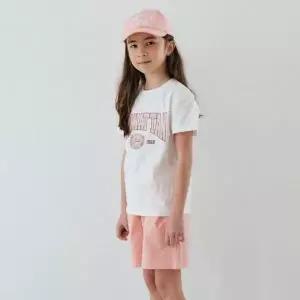 맨하튼 룰루모어 추천 핑크 LU122 꾸안꾸 여름 상하복 (WFJ14WQ)