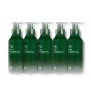TS 저스트 샴푸 500g 5개