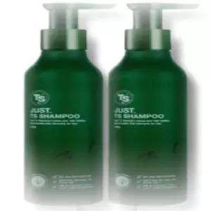 TS 저스트 샴푸 500g 2개