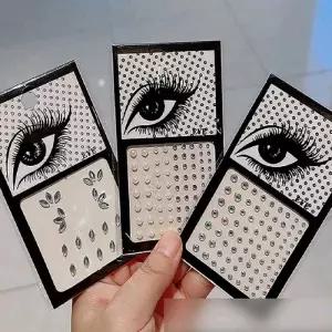 페이스큐빅스티커