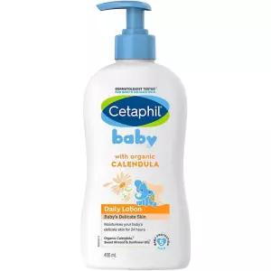 Cetaphil Baby Daily Lotion 세타필 베이비 카렌듈라 데일리 로션 400ml 1팩