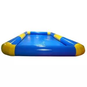 대형 풍선 수영장 풀장 야외마당 에어바운스 여름 야외 물놀이장 패밀리풀장