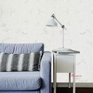 단열벽지 1mx2.5m 방한 보온 인테리어 접착식 셀프 간편한벽지 스티커jfi409