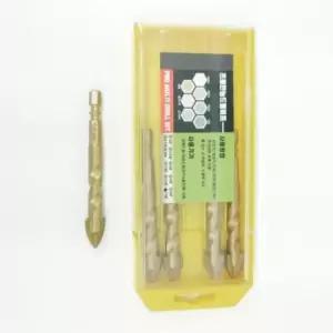 PRO 멀티 화살촉 만능드릴비트 14MM 1개