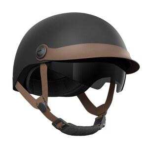 하프 헬멧 바이크 오토바이 소두핏 여름 데이비슨 코모 디코 더블D링 부코 베레모 하프헬멧