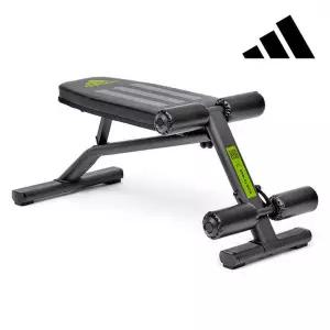[이화에스엠피]박스훼손 아디다스 싯업 벤치 프레스 디클라인 가정용 윗몸일으키기 헬스 운동 기구 홈트...