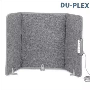 사무실 전기 발 난로 접이식 하체 발 난로 데스크 개인용