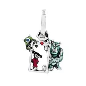 판도라 792758C01 디즈니 픽사 몬스터 컴퍼니 도어 댕글 참