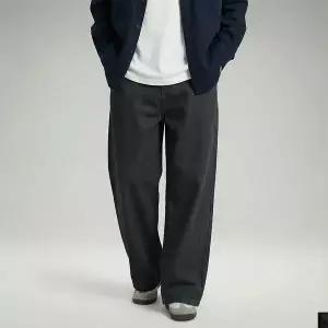 [노기모/융기모] 사계절 올밴딩 세미와이드 청바지 (S-3XL)