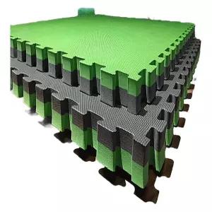 퍼즐 매트 고경도 태권도 체육관 방음 거실 카펫트 층간소음