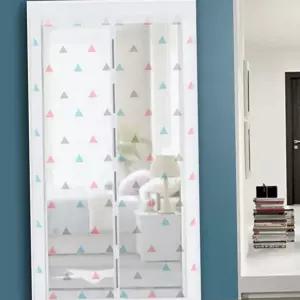 문 모기장 간편 자석 방문 현관 방충망 자동 닫힘