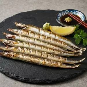 샛별수산 동해 제철 양미리 1두릅 급냉 20미 암수램덤