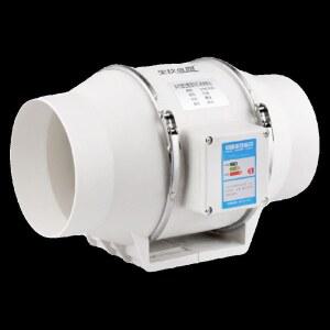 환풍기 덕트 배기 후드 고기집 환기팬 저소음 환기