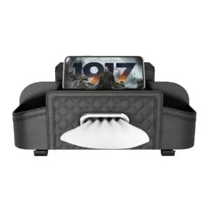 [이거찜] 차량용 2열컵홀더 뒷자석컵홀더 트레이 테이블