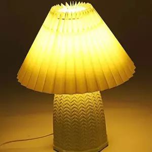 무드썸 GAL237L7 밝기조절 테이블 스탠드 아이보리 단스탠드