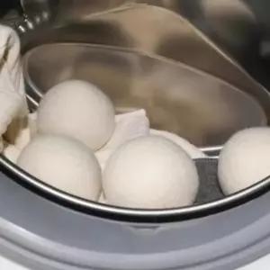 울드라이볼 건조기볼 정전기방지 보풀감소 빨래볼