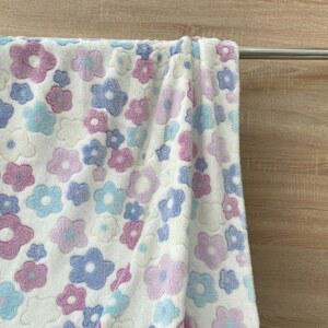 극세사원단 플란넬 겉감 오프셋 얇은 담기 잔꽃 스퀘어 강아지 체크 스트라이프 젖소무늬