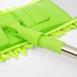 고품질 극세사 회전 대걸레 청소 도구 걸레 밀대 청소용품 (WFKHCWX)