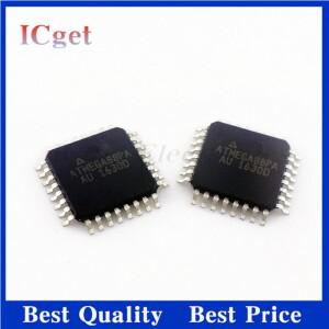 1-10piece100%  ATMEGA88PA-AU QFP-32 칩셋