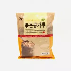 절구표 볶은콩 가루 500g