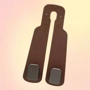 차량용 뒷좌석 고리 거치대 가방걸이 폰거치대 2in1 (WFKKUL9)