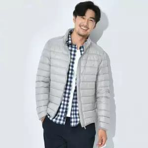 초경량 라이트다운 아우터 패딩 남성 겨울