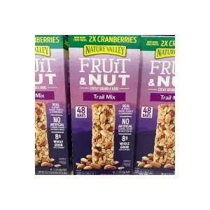 네니처밸리 트레일 믹스바 1.6kg/회사간식/에너지바/아이간식/단백질바/고단백질바/견과류/등산간식/맛있는