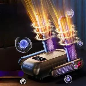 신발 건조기 UVC 살균 살균기 소독기 운동화 안전한