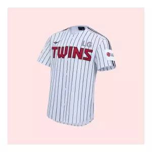 프로-스펙스 2025 LG트윈스 어센틱 홈 유니폼 PP3LT25M011 3875227