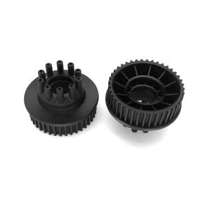 Kegel 코어 바퀴 용 40T 고강도 플라스틱 케겔 휠 풀리