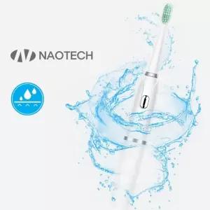 방수 음파전동칫솔 자동 전동치솔 본체1 리필2 세트