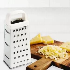 스탠드 PTI015A2 4면 치즈 그레이터 2p 세트 레몬 갈이