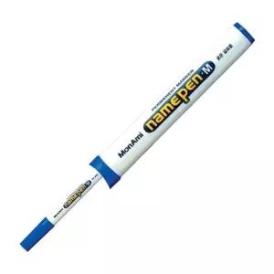 네임펜 굵은글씨용 청색 유성 마커 문서작성 네임마커 (WFKKL46)