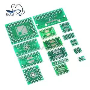 호환  SOP8 SOP14 SOP16 SOP20 SOP24 SOP28 SSOP24 QFN QFP SOT89 SOT223 SOT23 SHT102030 0402 0603 0805