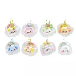 동물얼굴 모양 손으로만지작 말랑이 스퀴시