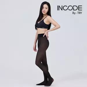 [트라이][인코드by트라이] 착시 시스루  스타킹