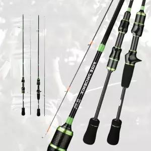 키밍 탄소섬유 바다낚싯대 1.5M 1.68M 1.8M 민물낚시낚싯대 낚시용품 스피닝릴