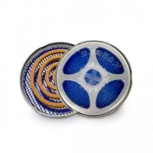 ( )모기향 연소기1P 국산 벌크 거치대 받침대 케이스 뚜껑있는