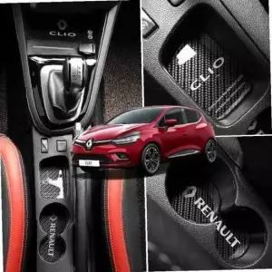 차량 컵홀더 보호 SET 기스방지 몰딩