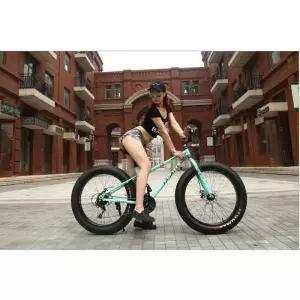 팻바이크 MTB 오프로드