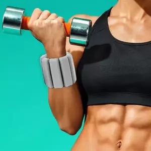 트레이닝 모래주머니 중량 주머니 웨이트-WFHXME1