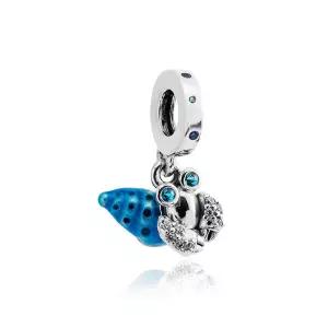 [판도라]792700C01 글로우 인 더 다크 허밋 크랩 댕글 참