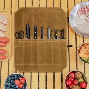 칼케이스 칼집 칼가방 휴대용 나이프백 사시미 수납 캠핑