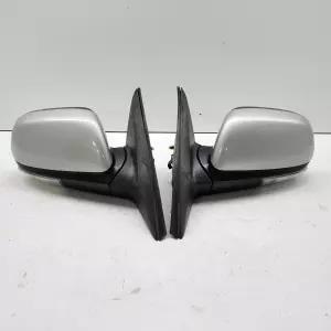 토스카 운전석 8핀 조수석 12핀 은색 사이드미러 백미러