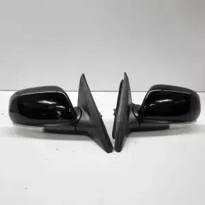 토스카 검정색 사이드미러 운전석 8핀 조수석 12핀