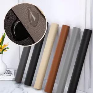 접착식 셀프 보수테이프 의자용 가죽 리폼스티커 소파가구용