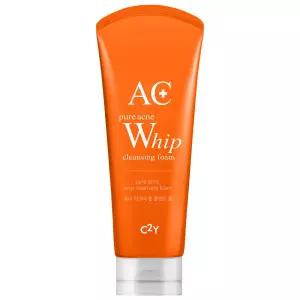 C2Y 아크네 휩 대용량 클렌징폼 청소년 약알칼리성 모공 딥 폼클렌징 220ml 1개